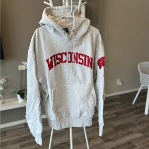 University of Wisconsin Hoodie